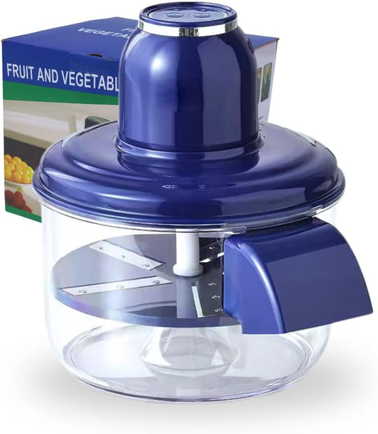 PeelPro™ 2 in 1 Automatic Peeling Machine – Small Electric Rechargeable Fruit & Veggie Peeler