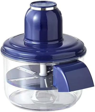 PeelPro™ 2 in 1 Automatic Peeling Machine – Small Electric Rechargeable Fruit & Veggie Peeler