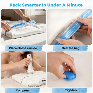 PaxPack™ Travel Compression Kit