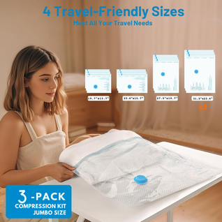 Jumbo XL Space Saver Add-On